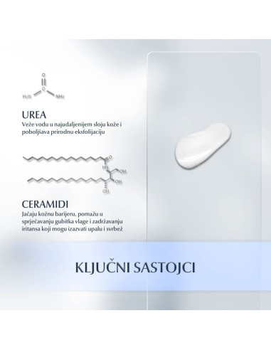 Eucerin UreaRepair PLUS intenzivni tretman s 30% ureje 89733