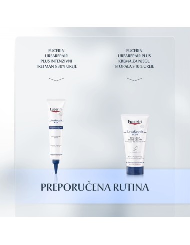 Eucerin UreaRepair PLUS losion za tijelo sa 5% ureje i ceramidima 69620