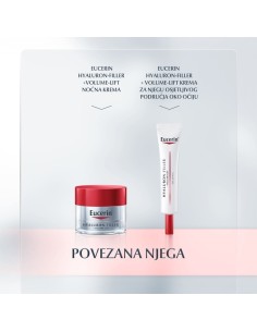 Eucerin Hyaluron-Filler+Volume-Lift dnevna krema za normalnu do mješovitu kožu 89761 2