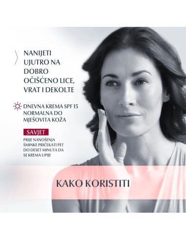Eucerin Hyaluron-Filler+Volume-Lift dnevna krema za normalnu do mješovitu kožu 89761