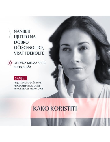 Eucerin Hyaluron-Filler+Volume-Lift dnevna krema za suhu kožu 89758