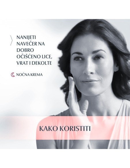 Eucerin Hyaluron-Filler+Volume-Lift noćna krema 89763