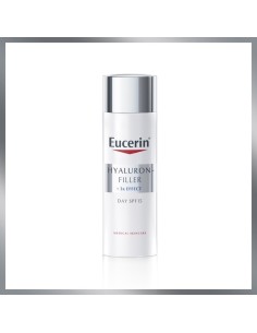 Eucerin Hyaluron-Filler dnevna krema za normalnu i mješovitu kožu sa SPF 15 i UVA zaštitom 63924
