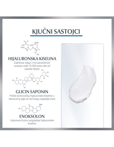 Eucerin Hyaluron-Filler dnevna krema za suhu kožu s SPF 15 i UVA zaštitom