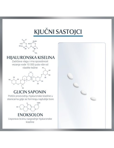 Eucerin Hyaluron-Filler krema za područje oko očiju 63536