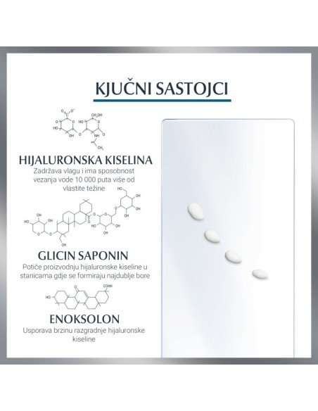 Eucerin Hyaluron-Filler krema za područje oko očiju 63536