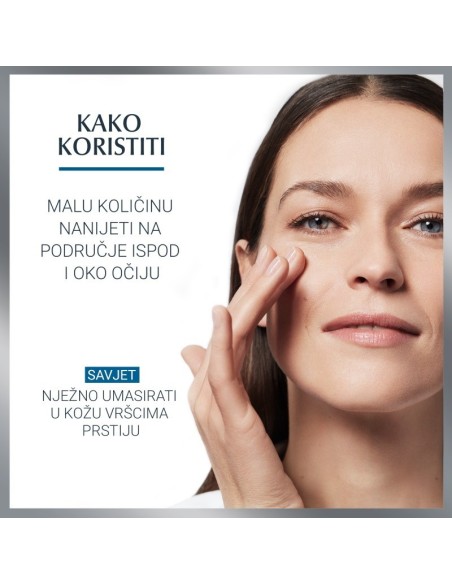 Eucerin Hyaluron-Filler krema za područje oko očiju 63536