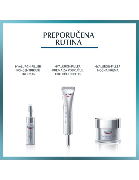 Eucerin Hyaluron-Filler Sheet Maska