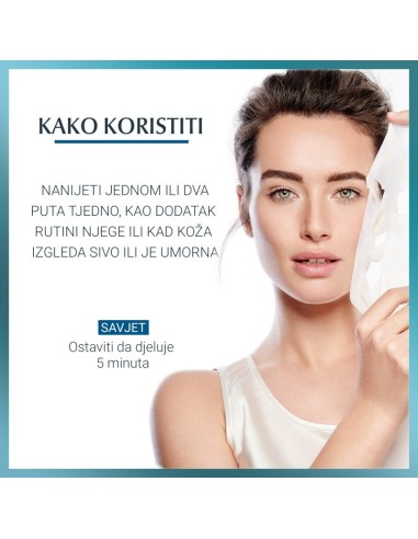 Eucerin Hyaluron-Filler Sheet Maska