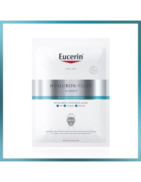 Eucerin Hyaluron-Filler Sheet Maska