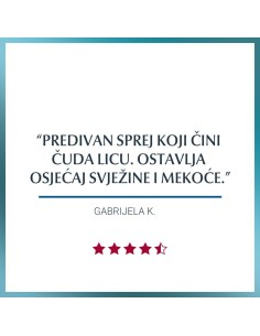 Eucerin Hyaluron osvježavajući sprej za lice i tijelo 66857 2