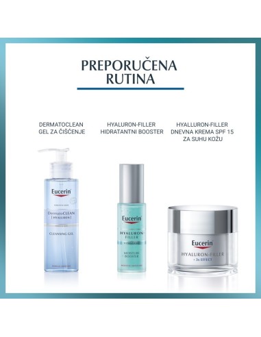 Eucerin Hyaluron osvježavajući sprej za lice i tijelo 66857