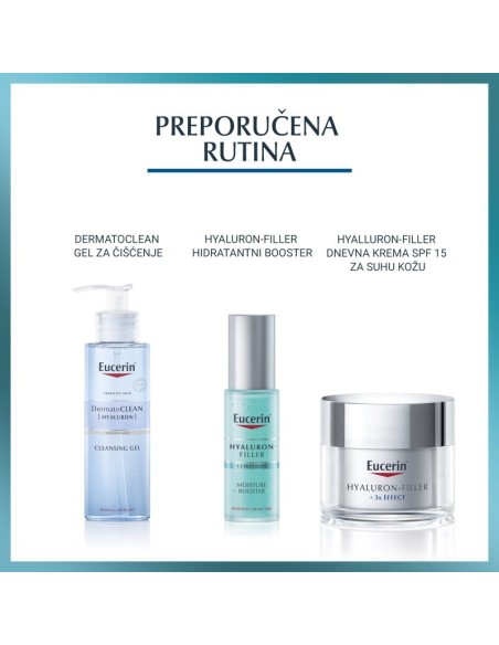 Eucerin Hyaluron osvježavajući sprej za lice i tijelo 66857