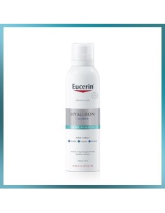 Eucerin Hyaluron osvježavajući sprej za lice i tijelo 66857