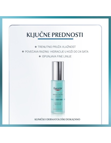 Eucerin Hyaluron-Filler Hidratantni Booster 83524