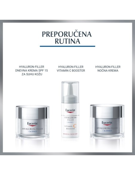 Eucerin Hyaluron-Filler Noćni piling i serum 89774