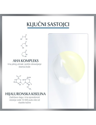 Eucerin Hyaluron-Filler Noćni piling i serum 89774