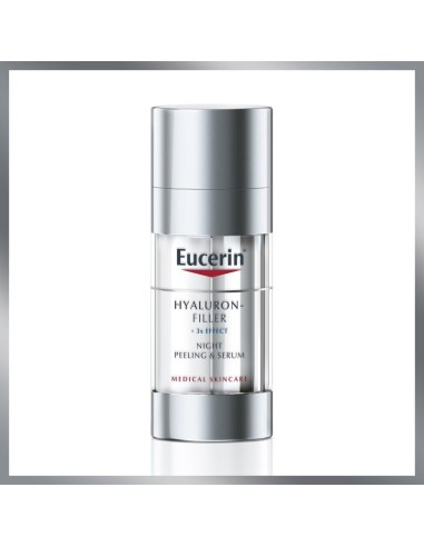 Eucerin Hyaluron-Filler Noćni piling i serum 89774