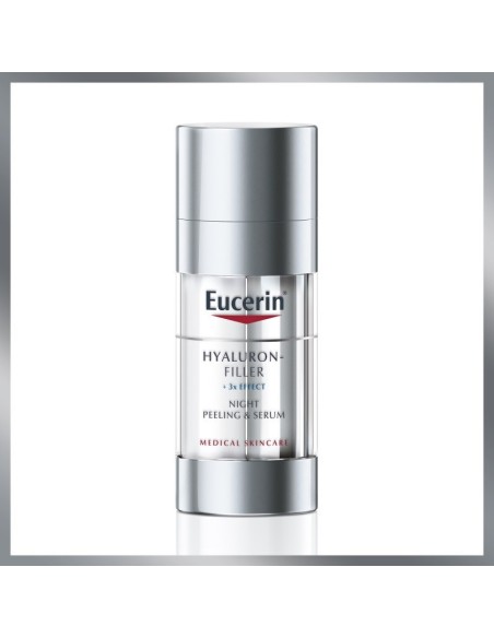 Eucerin Hyaluron-Filler Noćni piling i serum 89774