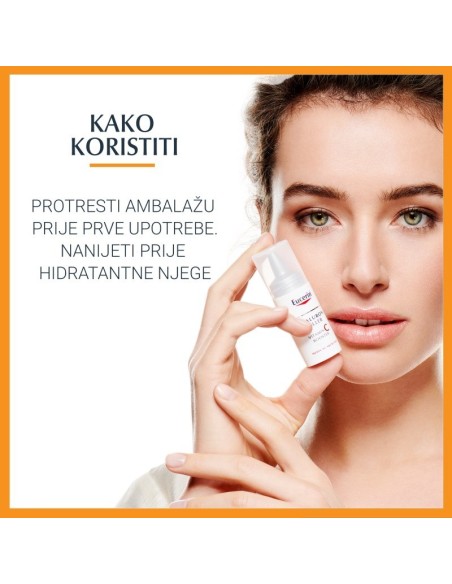 Eucerin Hyaluron-Filler Vitamin C Booster