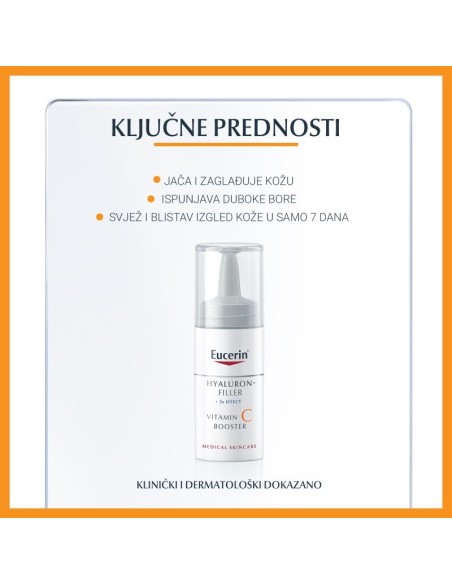 Eucerin Hyaluron-Filler Vitamin C Booster