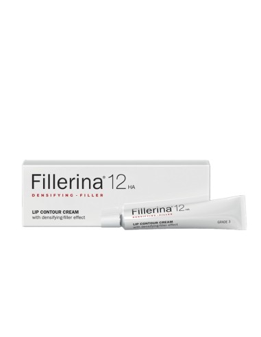 Fillerina 12 HA krema za usne stupanj 3