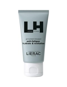 Lierac men hidratantni gel za lice i oči