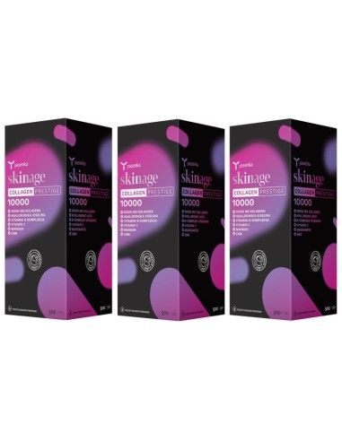 Yasenka Skinage Collagen Prestige 10000 2+1 GRATIS
