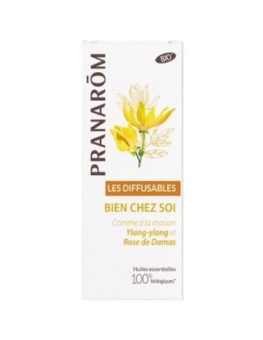 Pranarom Home Sweet Home  Bio Mješavina za difuzer