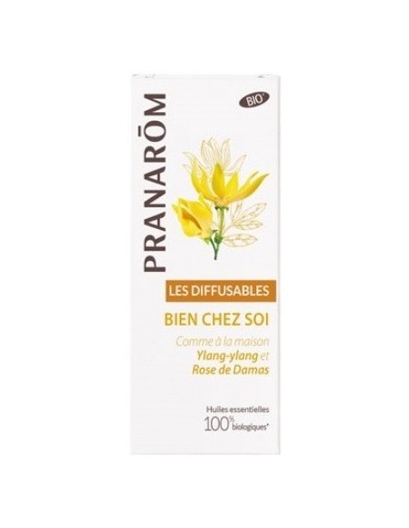 Pranarom Home Sweet Home  Bio Mješavina za difuzer