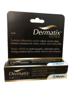 Dermatix Ultra gel