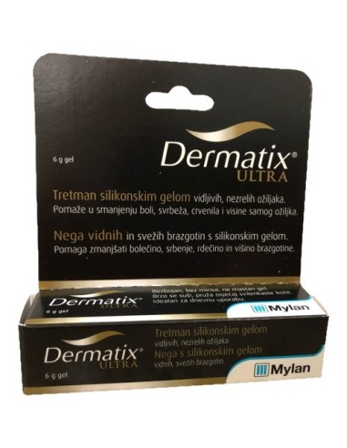 Dermatix Ultra gel