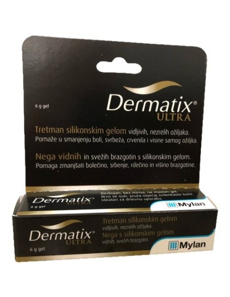 Dermatix Ultra gel