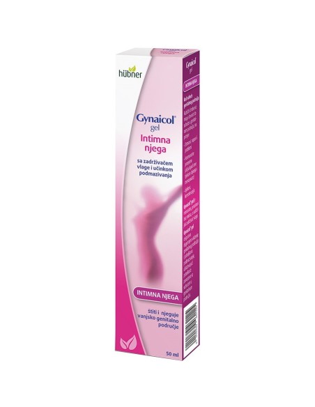 Hubner Gynaicol gel