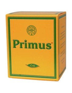 Primus čaj, dodatak prehrani
