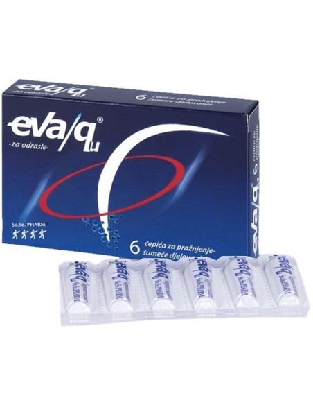 Eva/qu čepići protiv zatvora