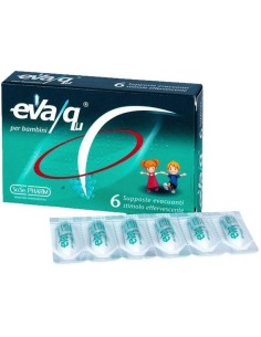 Eva/qu supozitoriji za djecu