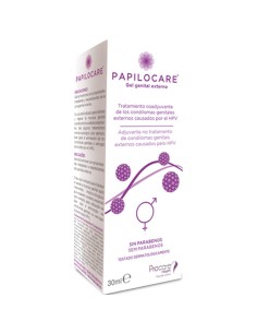 Papilocare Genitalni gel za rodnicu 2
