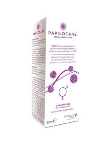 Papilocare Genitalni gel za rodnicu