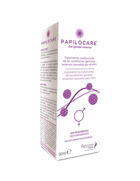 Papilocare Genitalni gel za rodnicu