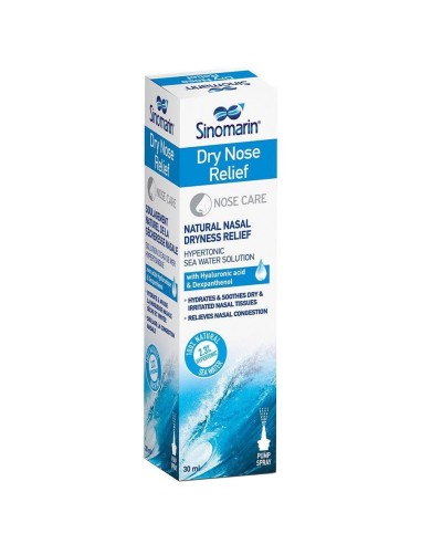 Sinomarin Dry Nose Relief