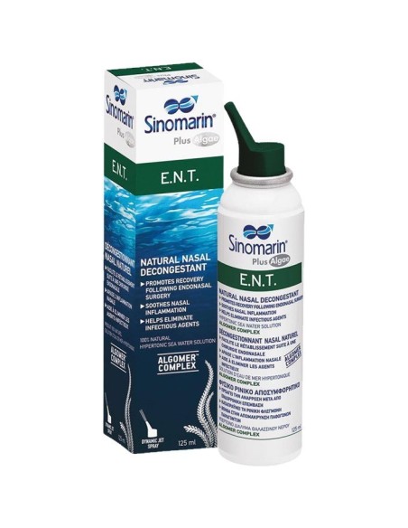 Sinomarin Plus Algae ENT sprej
