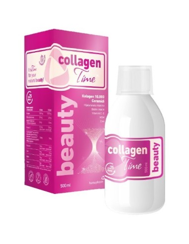 Hamapharm Collagen Time Beauty dodatak prehrani