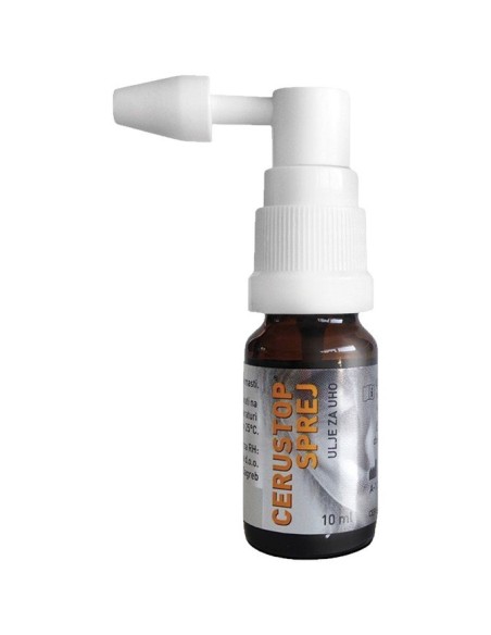 Sigmapharm Cerustop sprej za uho
