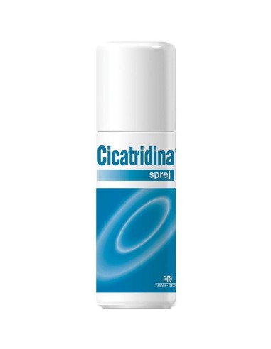 Cicatridina sprej
