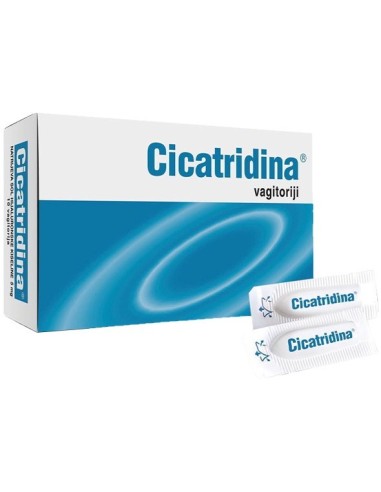 Cicatridina vagitoriji