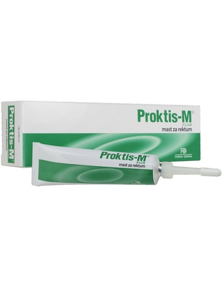 Proktis-M Plus mast za rektum