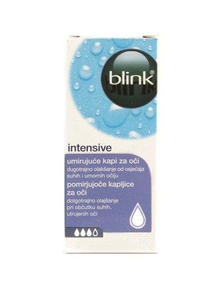 Blink Intensive kapi za oči