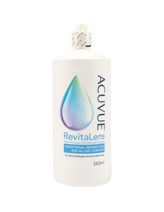 Acuvue RevitaLens Otopina za leće (Complete) 2