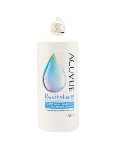 Acuvue RevitaLens Otopina za leće (Complete)